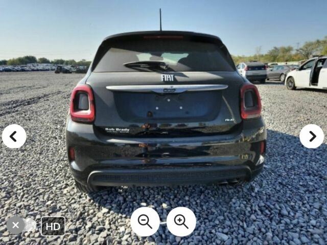Черный Фиат 500, объемом двигателя 1.3 л и пробегом 15 тыс. км за 11500 $, фото 3 на Automoto.ua