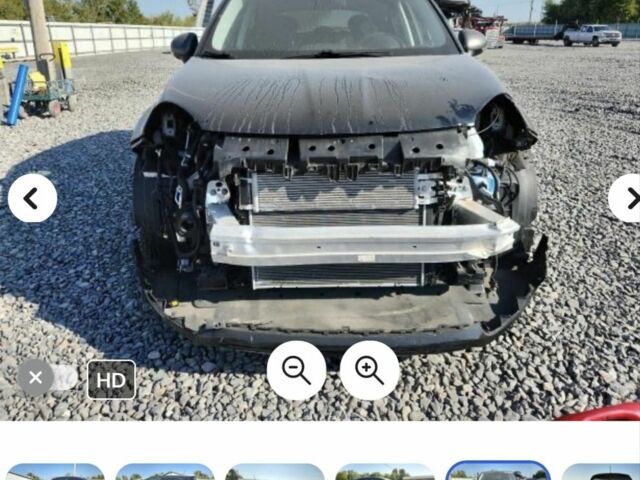 Черный Фиат 500, объемом двигателя 1.3 л и пробегом 15 тыс. км за 11500 $, фото 2 на Automoto.ua