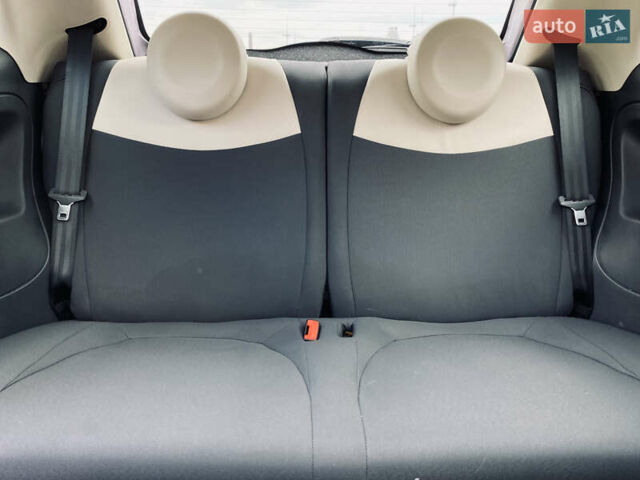 Фіолетовий Фіат 500, об'ємом двигуна 1.24 л та пробігом 143 тис. км за 7500 $, фото 30 на Automoto.ua