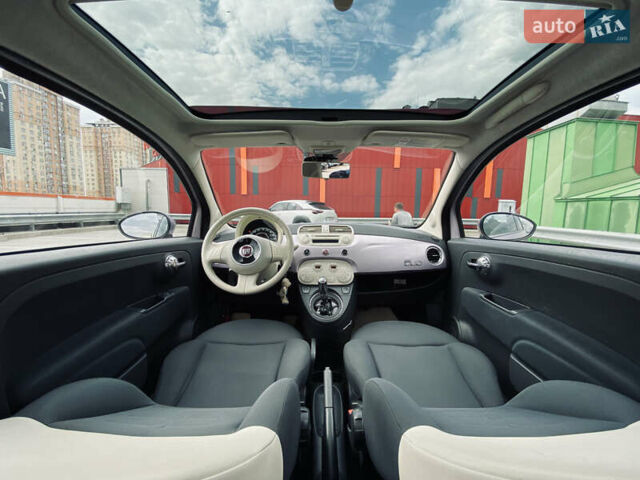 Фіолетовий Фіат 500, об'ємом двигуна 1.24 л та пробігом 143 тис. км за 7500 $, фото 23 на Automoto.ua