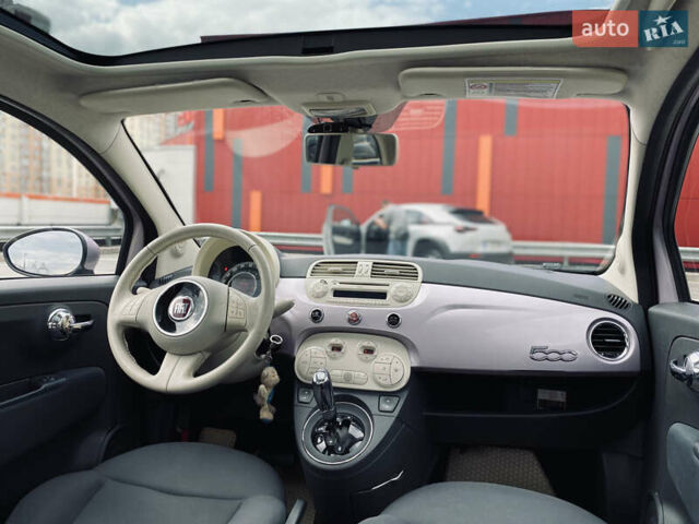 Фіолетовий Фіат 500, об'ємом двигуна 1.24 л та пробігом 143 тис. км за 7500 $, фото 28 на Automoto.ua