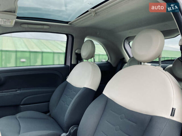 Фіолетовий Фіат 500, об'ємом двигуна 1.24 л та пробігом 143 тис. км за 7500 $, фото 16 на Automoto.ua