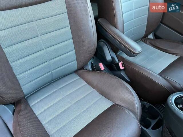 Коричневий Фіат 500, об'ємом двигуна 1.37 л та пробігом 144 тис. км за 7400 $, фото 10 на Automoto.ua