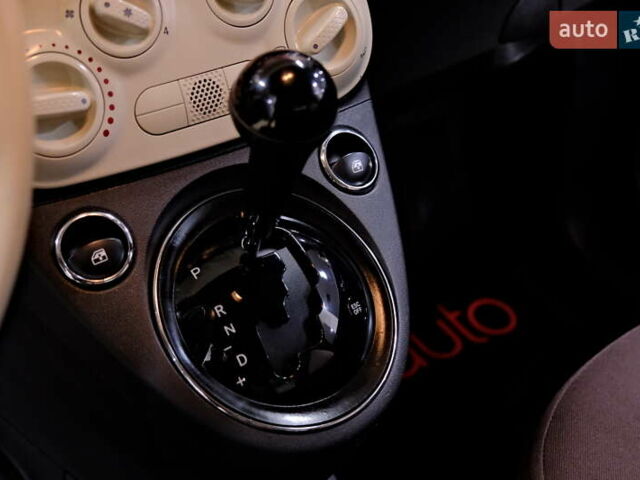 Коричневий Фіат 500, об'ємом двигуна 1.4 л та пробігом 89 тис. км за 6900 $, фото 15 на Automoto.ua