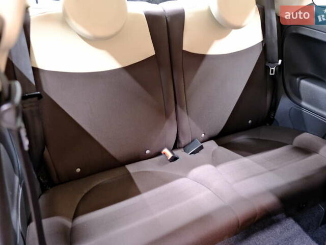 Коричневий Фіат 500, об'ємом двигуна 1.4 л та пробігом 89 тис. км за 6900 $, фото 31 на Automoto.ua