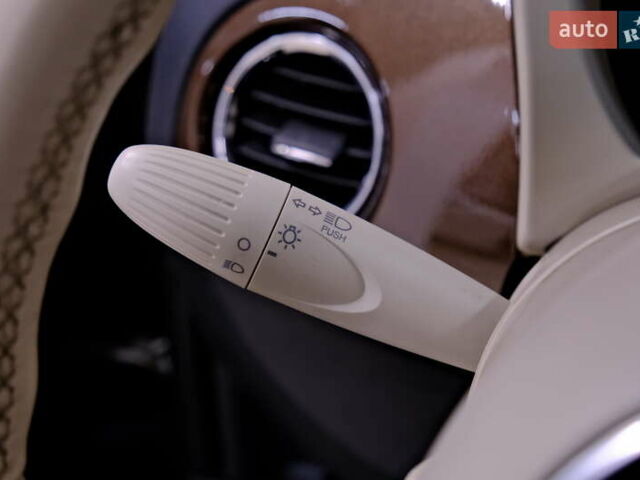 Коричневий Фіат 500, об'ємом двигуна 1.4 л та пробігом 89 тис. км за 6900 $, фото 21 на Automoto.ua