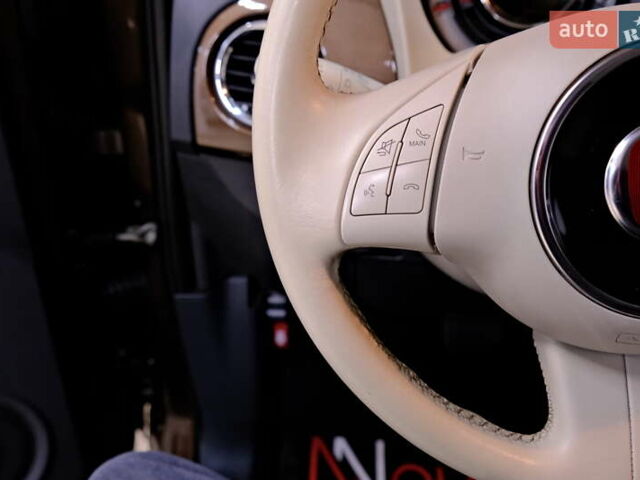 Коричневий Фіат 500, об'ємом двигуна 1.4 л та пробігом 89 тис. км за 6900 $, фото 19 на Automoto.ua