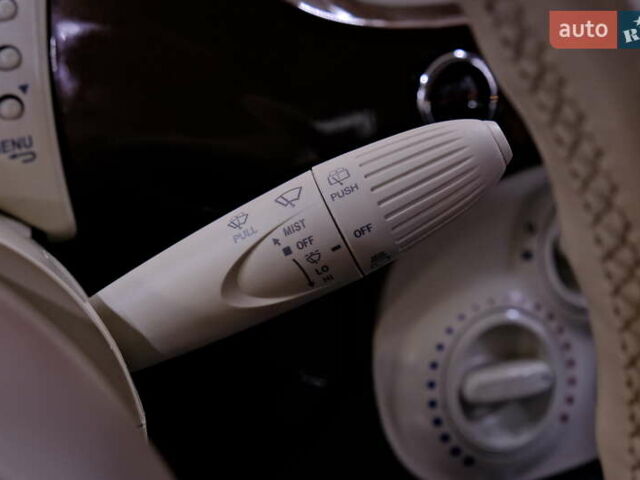 Коричневий Фіат 500, об'ємом двигуна 1.4 л та пробігом 89 тис. км за 6900 $, фото 20 на Automoto.ua