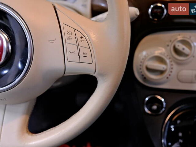 Коричневий Фіат 500, об'ємом двигуна 1.4 л та пробігом 89 тис. км за 6900 $, фото 18 на Automoto.ua