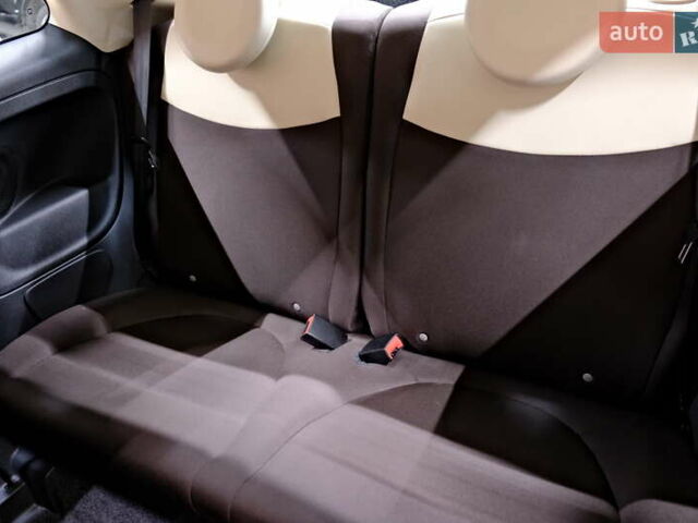 Коричневий Фіат 500, об'ємом двигуна 1.4 л та пробігом 89 тис. км за 6900 $, фото 27 на Automoto.ua