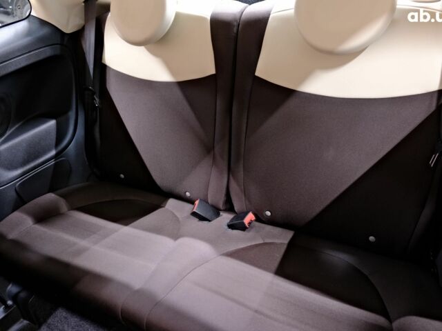 Коричневый Фиат 500, объемом двигателя 1.4 л и пробегом 89 тыс. км за 6900 $, фото 7 на Automoto.ua