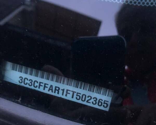 Коричневый Фиат 500, объемом двигателя 1.37 л и пробегом 131 тыс. км за 6500 $, фото 1 на Automoto.ua