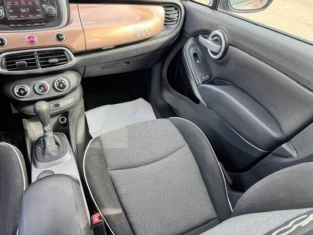 Коричневий Фіат 500, об'ємом двигуна 2.4 л та пробігом 99 тис. км за 6500 $, фото 11 на Automoto.ua