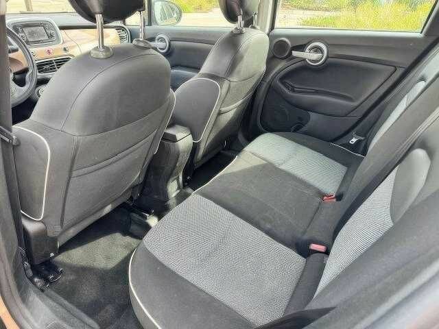 Коричневий Фіат 500, об'ємом двигуна 2.4 л та пробігом 99 тис. км за 6500 $, фото 14 на Automoto.ua