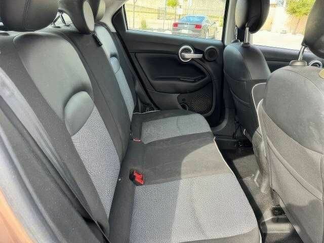 Коричневий Фіат 500, об'ємом двигуна 2.4 л та пробігом 99 тис. км за 6500 $, фото 8 на Automoto.ua