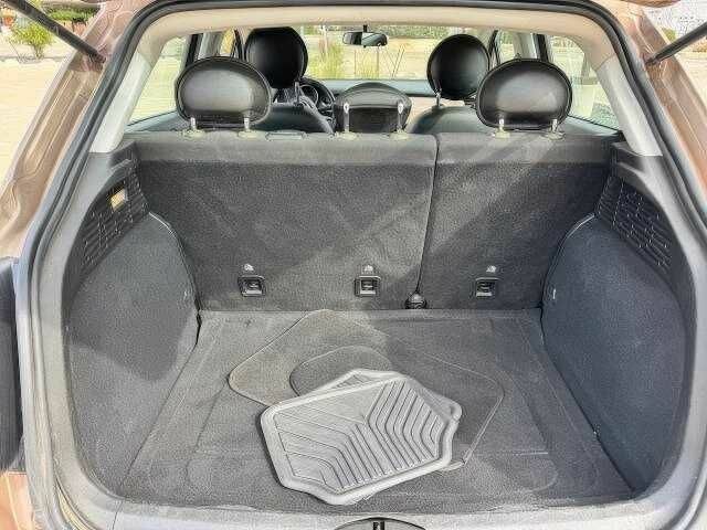 Коричневий Фіат 500, об'ємом двигуна 2.4 л та пробігом 99 тис. км за 6500 $, фото 7 на Automoto.ua