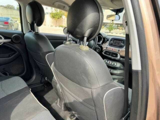 Коричневий Фіат 500, об'ємом двигуна 2.4 л та пробігом 99 тис. км за 6500 $, фото 9 на Automoto.ua