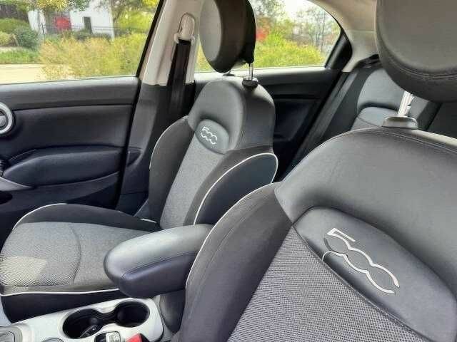 Коричневий Фіат 500, об'ємом двигуна 2.4 л та пробігом 99 тис. км за 6500 $, фото 15 на Automoto.ua