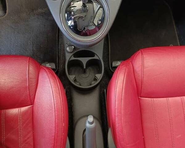 Красный Фиат 500, объемом двигателя 1.37 л и пробегом 132 тыс. км за 7700 $, фото 36 на Automoto.ua