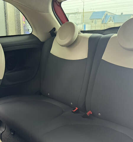 Червоний Фіат 500, об'ємом двигуна 1.4 л та пробігом 176 тис. км за 7200 $, фото 7 на Automoto.ua