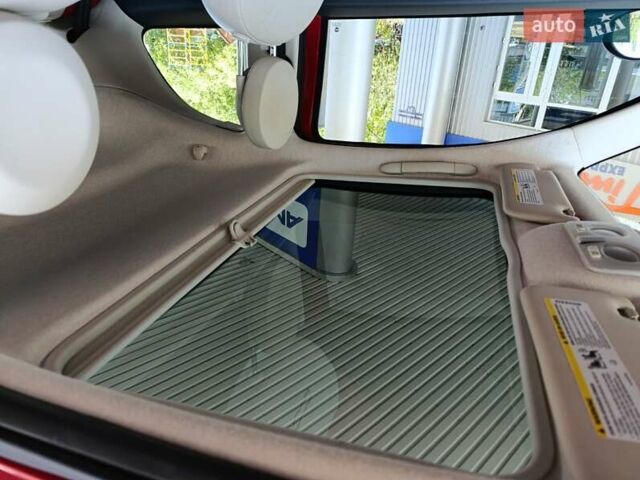 Красный Фиат 500, объемом двигателя 1.37 л и пробегом 132 тыс. км за 7700 $, фото 39 на Automoto.ua