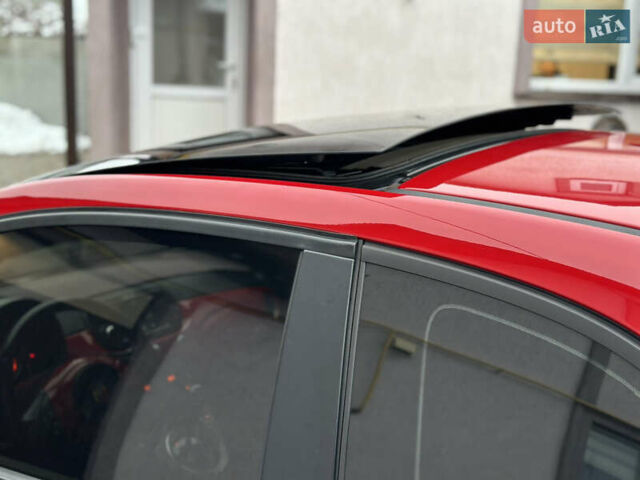 Красный Фиат 500, объемом двигателя 1.4 л и пробегом 125 тыс. км за 7400 $, фото 10 на Automoto.ua