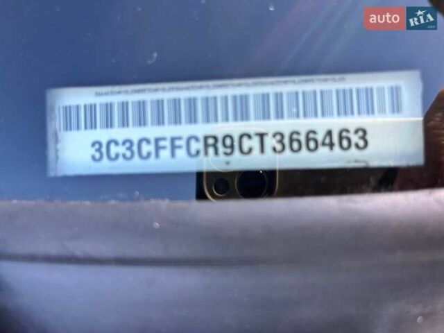 Красный Фиат 500, объемом двигателя 1.37 л и пробегом 126 тыс. км за 8500 $, фото 12 на Automoto.ua