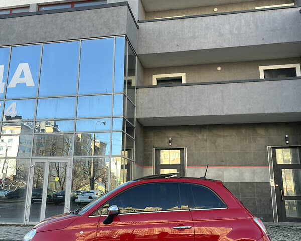 Червоний Фіат 500, об'ємом двигуна 1.37 л та пробігом 118 тис. км за 4999 $, фото 8 на Automoto.ua