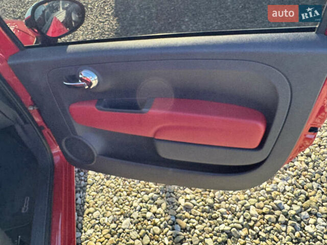 Червоний Фіат 500, об'ємом двигуна 1.4 л та пробігом 118 тис. км за 5600 $, фото 18 на Automoto.ua
