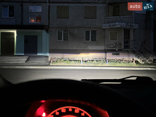 Красный Фиат 500, объемом двигателя 1.37 л и пробегом 189 тыс. км за 5600 $, фото 10 на Automoto.ua