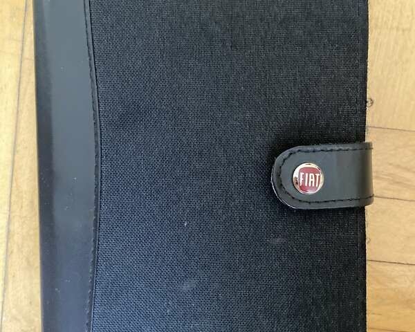 Красный Фиат 500, объемом двигателя 1.24 л и пробегом 105 тыс. км за 6200 $, фото 7 на Automoto.ua