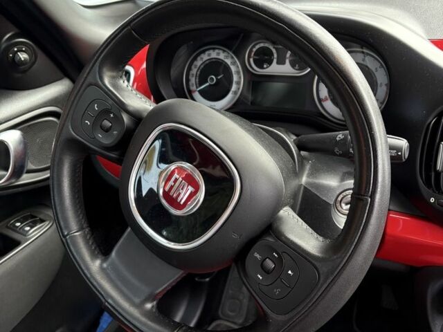 Красный Фиат 500, объемом двигателя 0.9 л и пробегом 95 тыс. км за 9499 $, фото 2 на Automoto.ua