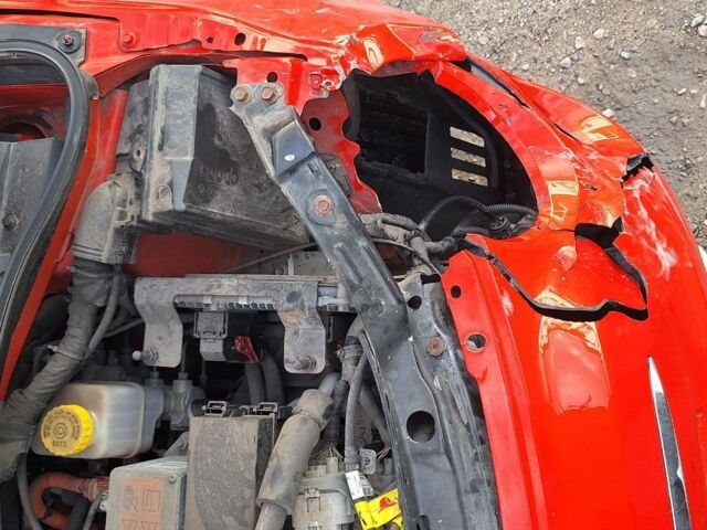 Красный Фиат 500, объемом двигателя 0 л и пробегом 112 тыс. км за 4200 $, фото 7 на Automoto.ua