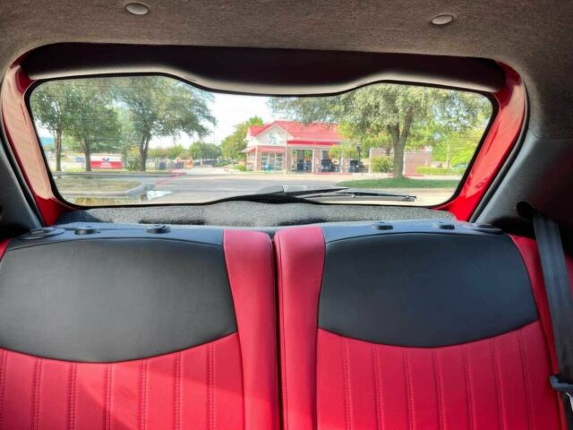 Красный Фиат 500, объемом двигателя 1.4 л и пробегом 80 тыс. км за 6700 $, фото 8 на Automoto.ua