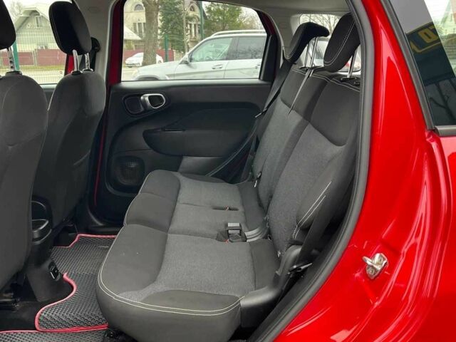 Червоний Фіат 500, об'ємом двигуна 1.4 л та пробігом 108 тис. км за 11900 $, фото 16 на Automoto.ua