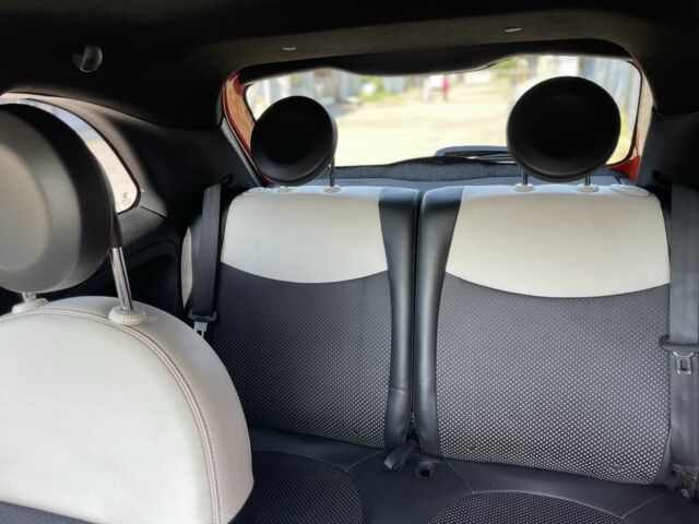 Красный Фиат 500, объемом двигателя 0 л и пробегом 44 тыс. км за 6999 $, фото 12 на Automoto.ua