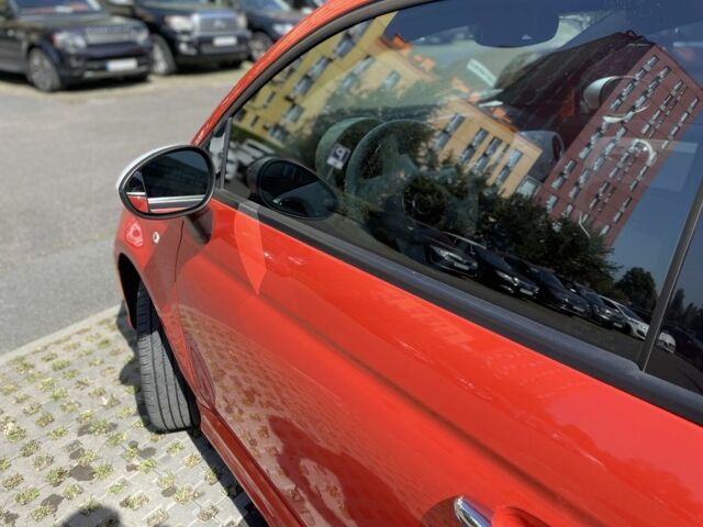 Красный Фиат 500, объемом двигателя 0 л и пробегом 44 тыс. км за 6999 $, фото 7 на Automoto.ua