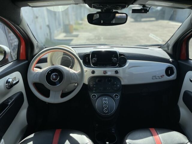 Красный Фиат 500, объемом двигателя 0 л и пробегом 44 тыс. км за 6999 $, фото 11 на Automoto.ua