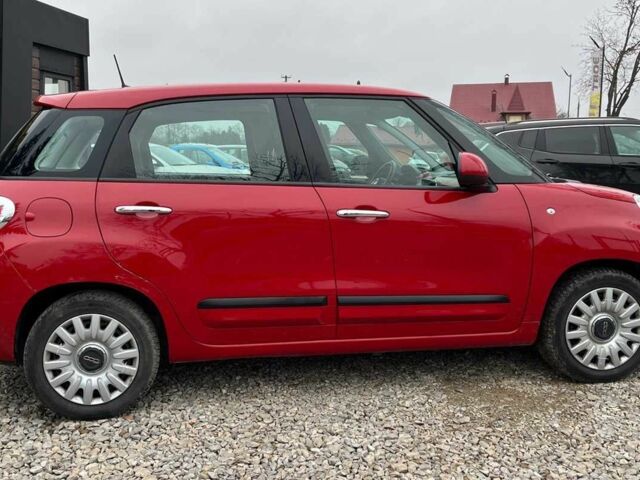 Червоний Фіат 500, об'ємом двигуна 1.4 л та пробігом 108 тис. км за 11900 $, фото 7 на Automoto.ua