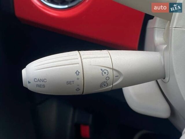 Червоний Фіат 500, об'ємом двигуна 1.24 л та пробігом 13 тис. км за 14490 $, фото 20 на Automoto.ua