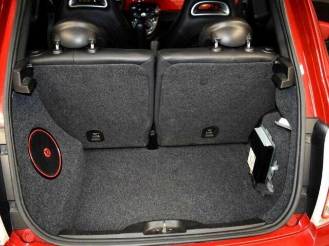 Красный Фиат 500, объемом двигателя 1.4 л и пробегом 23 тыс. км за 2000 $, фото 10 на Automoto.ua