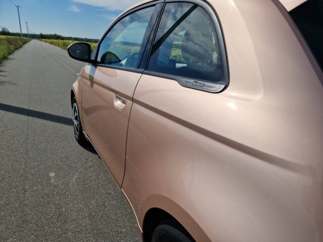 Красный Фиат 500, объемом двигателя 0 л и пробегом 58 тыс. км за 13998 $, фото 6 на Automoto.ua