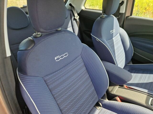 Красный Фиат 500, объемом двигателя 0 л и пробегом 58 тыс. км за 13998 $, фото 21 на Automoto.ua