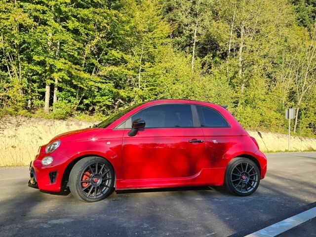 Фиат 500 2013 в Дрогобыче на Automoto.ua Красный Фиат 500, объемом двигателя 1.4 л и пробегом 116 тыс. км за 9300 $, фото 3 на Automoto.ua
