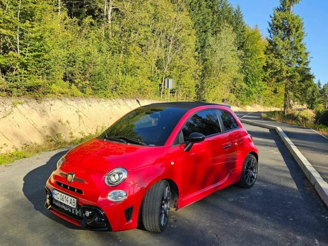 Фиат 500 2013 в Дрогобыче на Automoto.ua Красный Фиат 500, объемом двигателя 1.4 л и пробегом 116 тыс. км за 9300 $, фото 1 на Automoto.ua