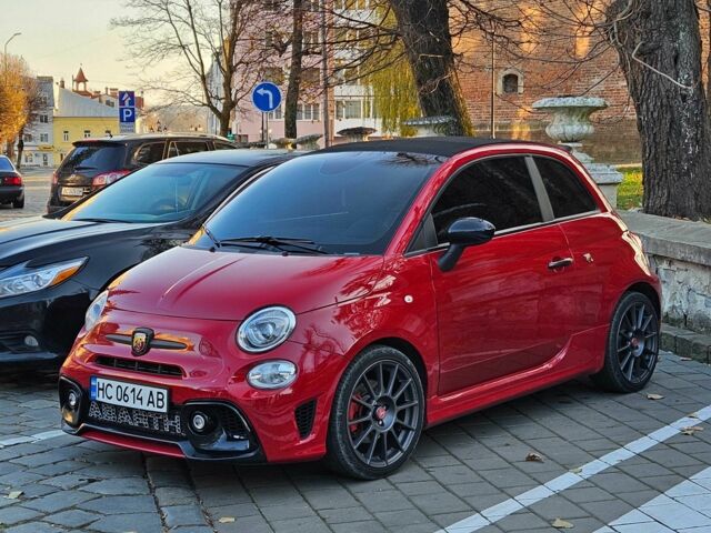 Фиат 500 2013 в Дрогобыче на Automoto.ua Красный Фиат 500, объемом двигателя 1.4 л и пробегом 116 тыс. км за 9300 $, фото 11 на Automoto.ua