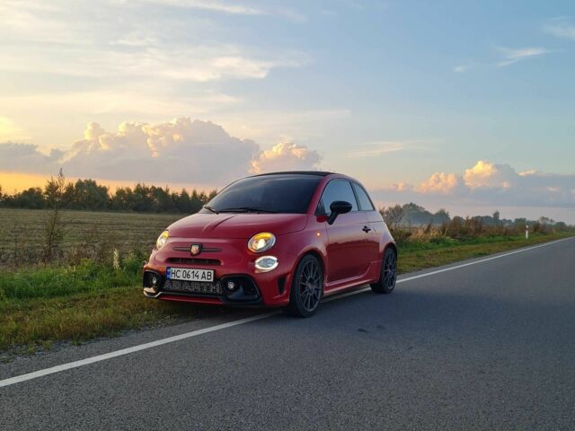 Фиат 500 2013 в Дрогобыче на Automoto.ua Красный Фиат 500, объемом двигателя 1.4 л и пробегом 116 тыс. км за 9300 $, фото 8 на Automoto.ua