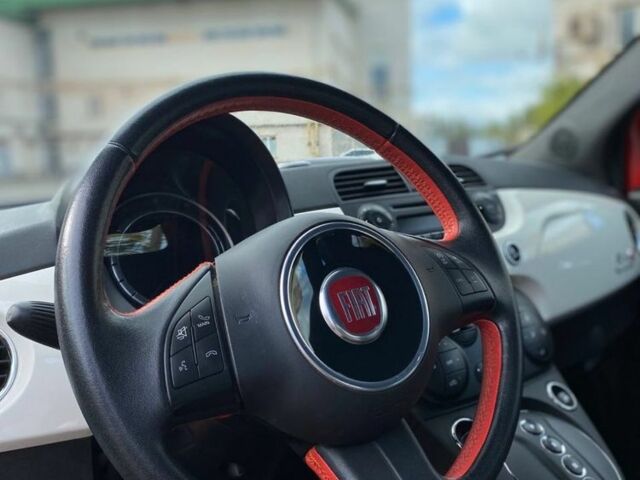 Красный Фиат 500, объемом двигателя 0 л и пробегом 55 тыс. км за 7500 $, фото 11 на Automoto.ua