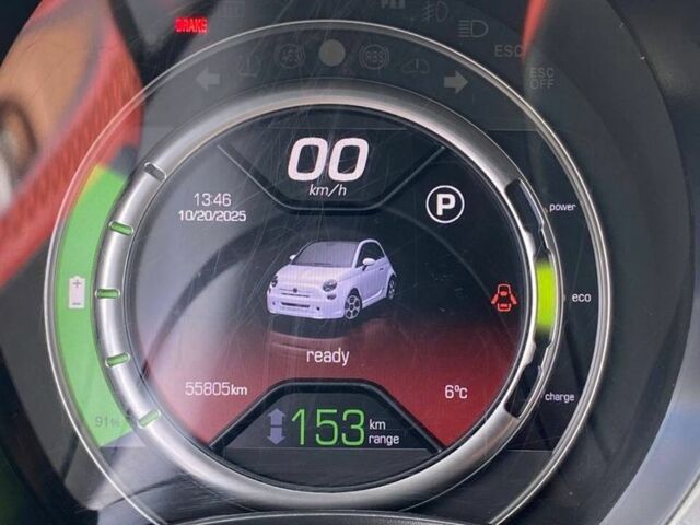 Красный Фиат 500, объемом двигателя 0 л и пробегом 55 тыс. км за 7500 $, фото 16 на Automoto.ua