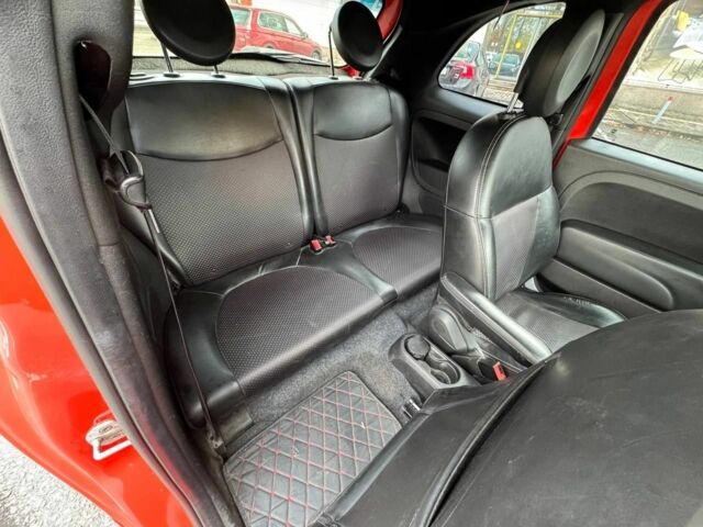 Червоний Фіат 500, об'ємом двигуна 0 л та пробігом 93 тис. км за 5900 $, фото 9 на Automoto.ua